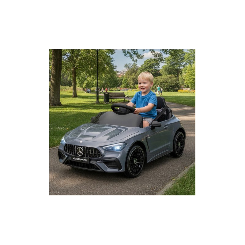 COCHE INFANTIL A BATERIA CON CONTROL...