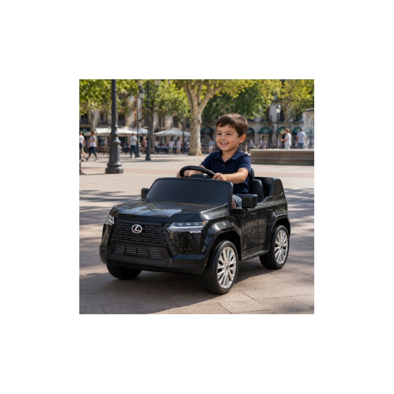 COCHE INFANTIL A BATERIA CON CONTROL...