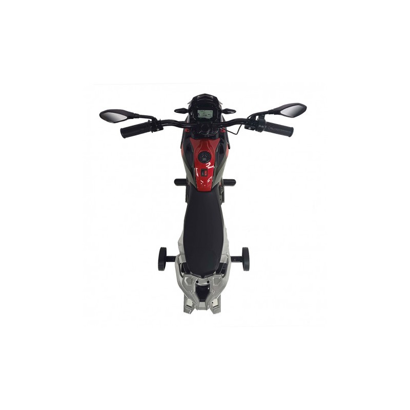 MOTO INFANTIL A BATERIA BMW G310GS ROJA