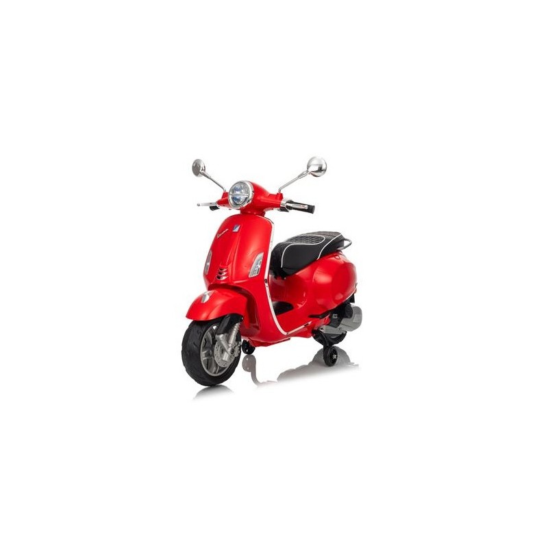 MOTO INFANTIL A BATERIA VESPA...