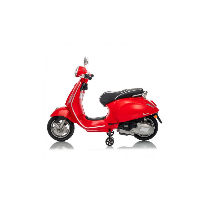 MOTO INFANTIL A BATERIA VESPA...