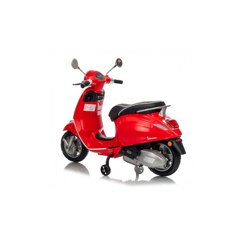 MOTO INFANTIL A BATERIA VESPA...