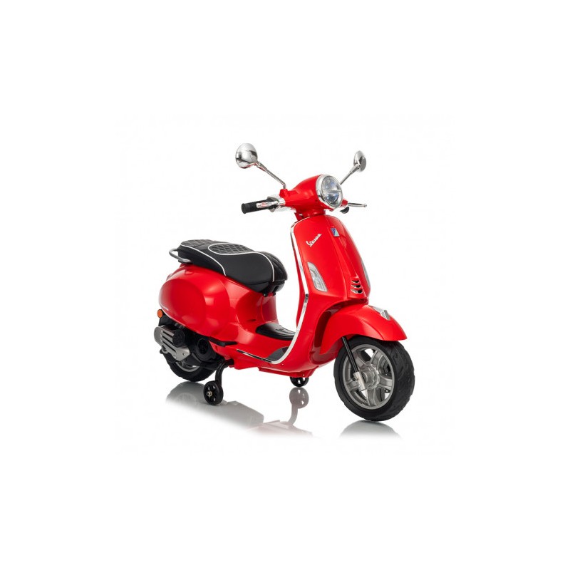 MOTO INFANTIL A BATERIA VESPA...
