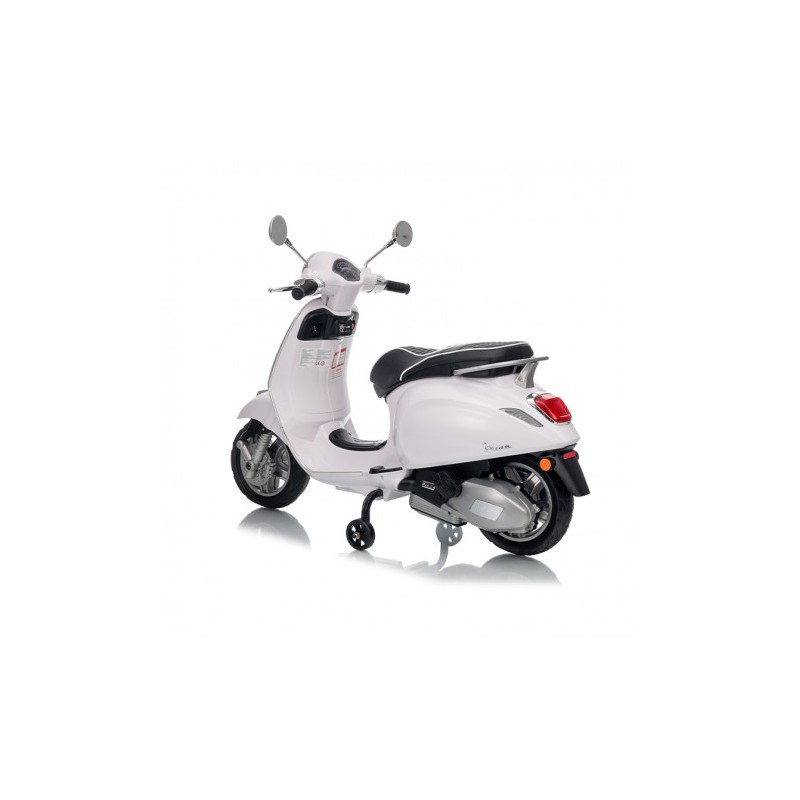 MOTO INFANTIL A BATERIA VESPA...