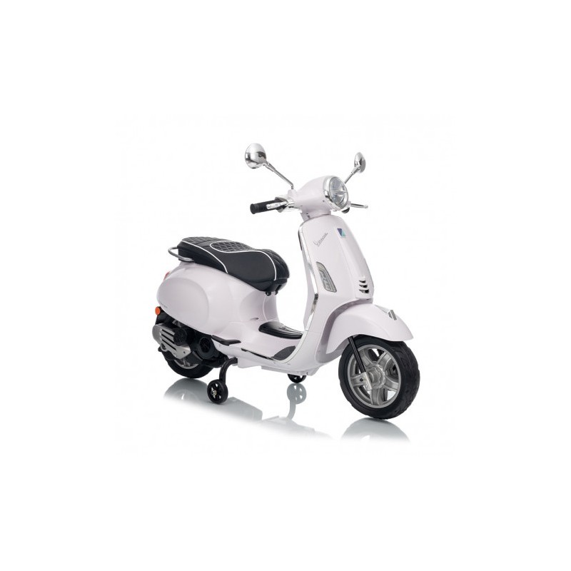 MOTO INFANTIL A BATERIA VESPA...