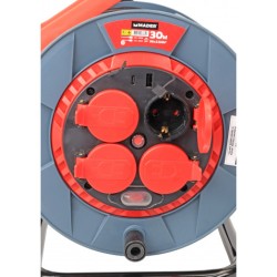 ENROLLADOR DE CABLE 30... 2