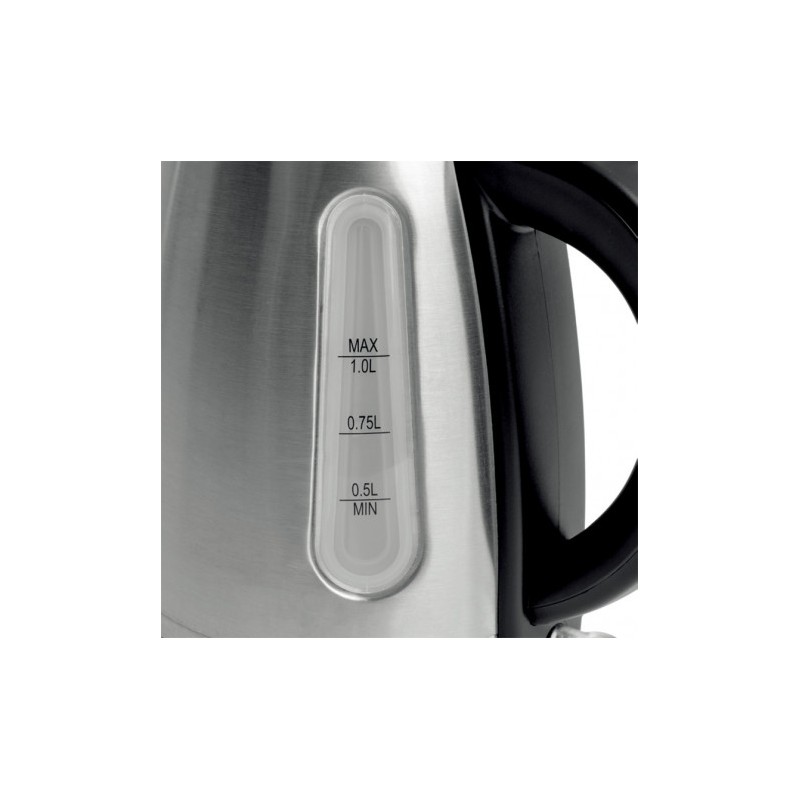 HERVIDOR DE AGUA INOX 1 LITRO 2200W...