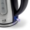 HERVIDOR DE AGUA INOX 1 LITRO 2200W MUVIP