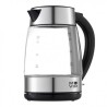 HERVIDOR DE AGUA CRISTAL INOX 1.7 LITROS 2200W MUVIP
