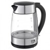 HERVIDOR DE AGUA CRISTAL INOX 1.7 LITROS 2200W MUVIP