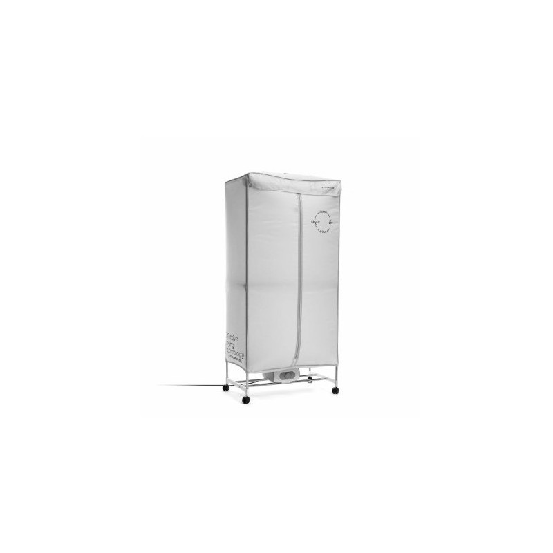 SECADORA ELECTRICA PORTATIL 2 ALTURAS | 1200W | 15KG | INNOVAGOODS