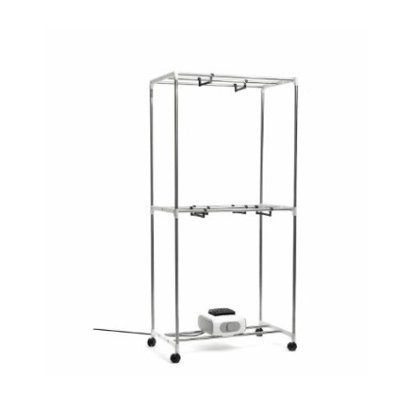 SECADORA ELECTRICA PORTATIL 2 ALTURAS | 1200W | 15KG | INNOVAGOODS