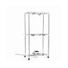 SECADORA ELECTRICA PORTATIL 2 ALTURAS | 1200W | 15KG | INNOVAGOODS