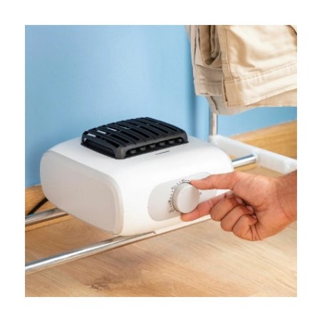 SECADORA ELECTRICA PORTATIL 2 ALTURAS | 1200W | 15KG | INNOVAGOODS
