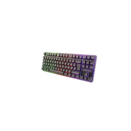 PACK GAMING 3 EN 1 | TECLADO H-MECH | RATÓN RGB | ALFOMBRILLA MARS GAMING