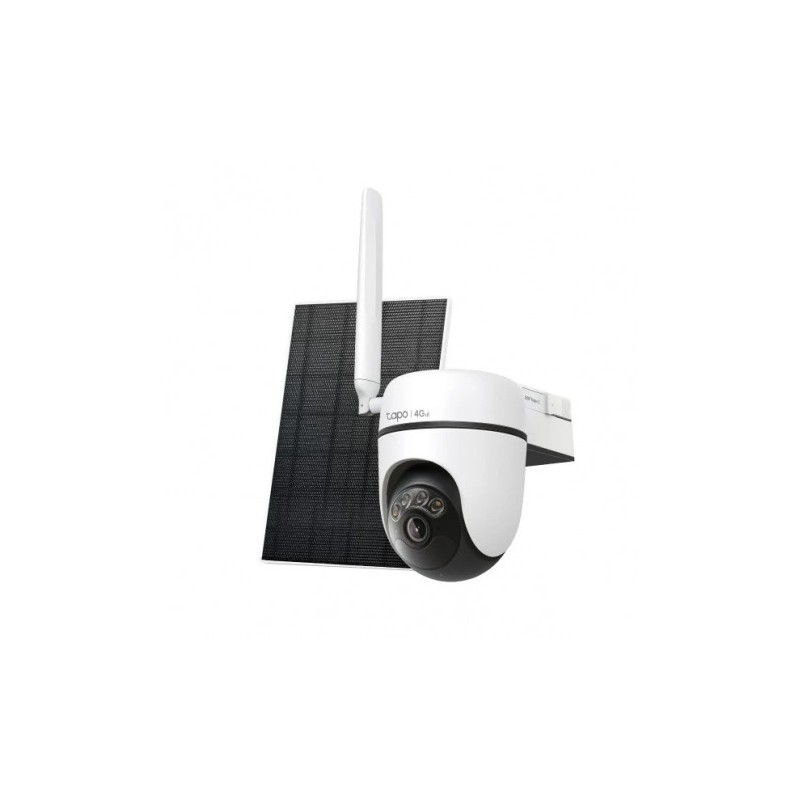 KIT CAMARA SOLAR 2K | 4G | WIFI | 6700MAH | IP65 | TAPO C615G | TP-LINK