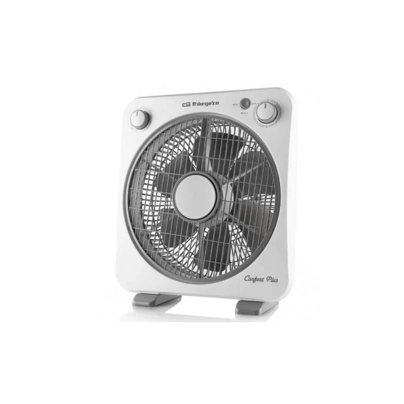 VENTILADOR BOX FAN 40W 3 VELOCIDADES...