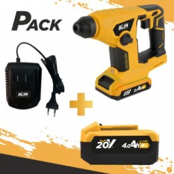 MARTILLO PERFORADOR 20V 1.5...