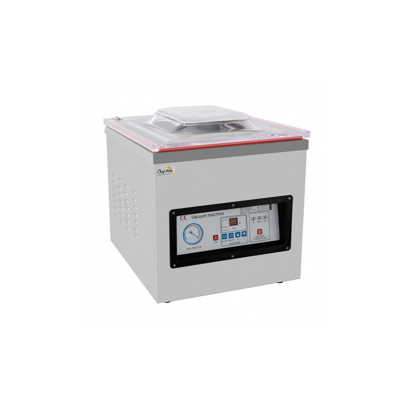 ENVASADORA AL VACIO PROFESIONAL 500W...
