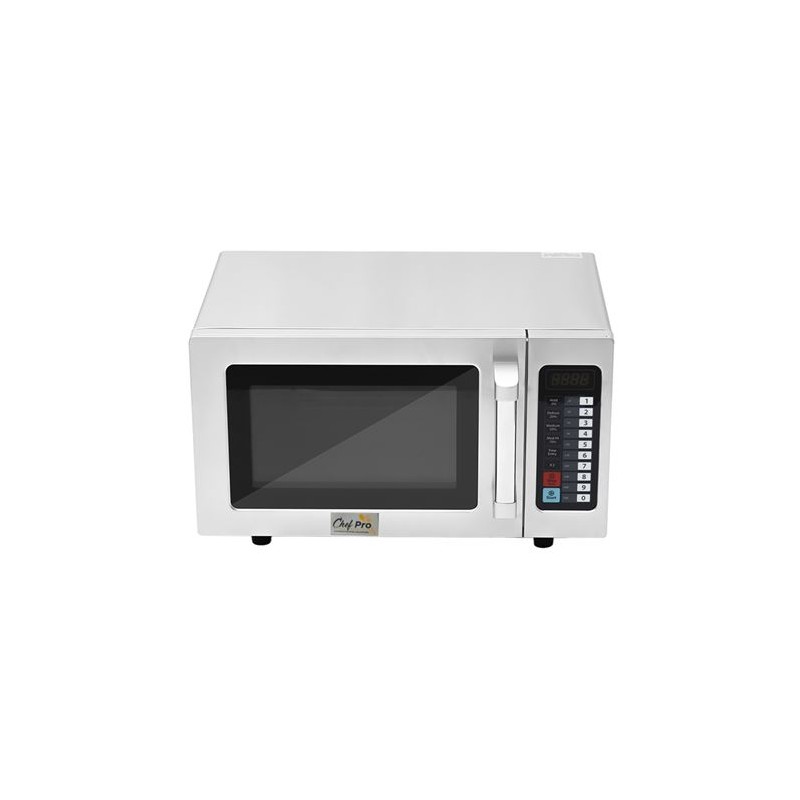 MICROONDAS PROFESIONAL 1000W 25...