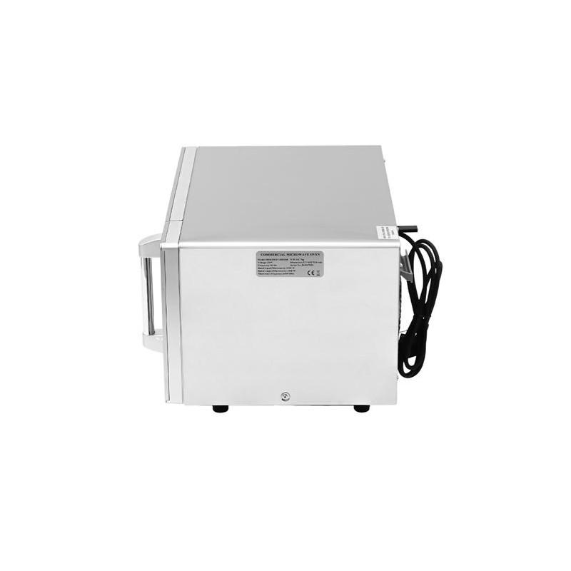 MICROONDAS PROFESIONAL 1000W 25...