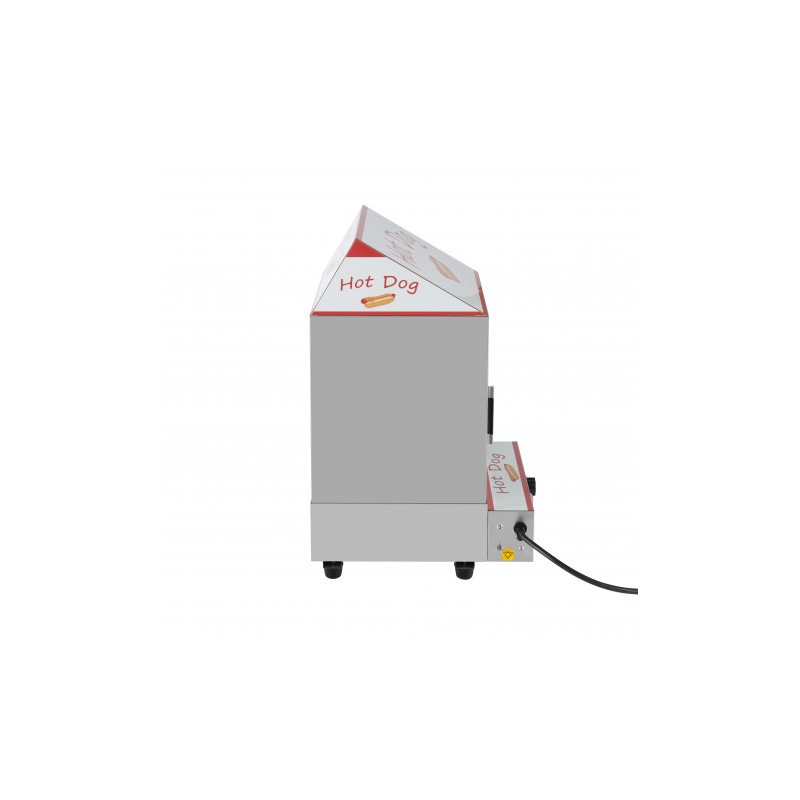 MAQUINA HOT DOGS CHEF PRO