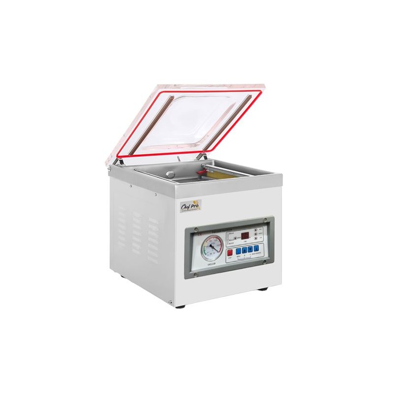 ENVASADORA AL VACIO PROFESIONAL 320W...