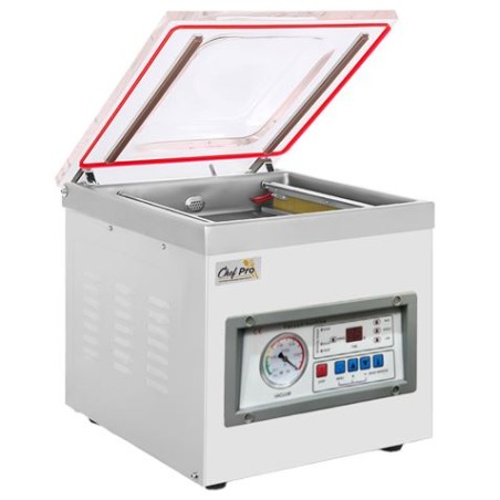 ENVASADORA AL VACIO PROFESIONAL 320W CHEF PRO