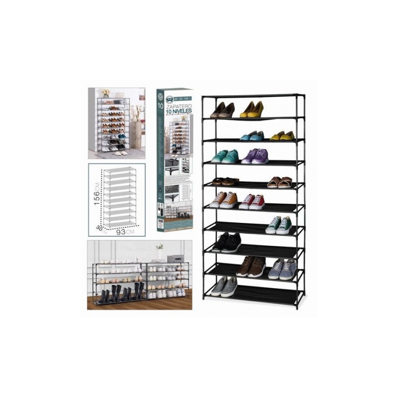 ZAPATERO 93X30X156CM