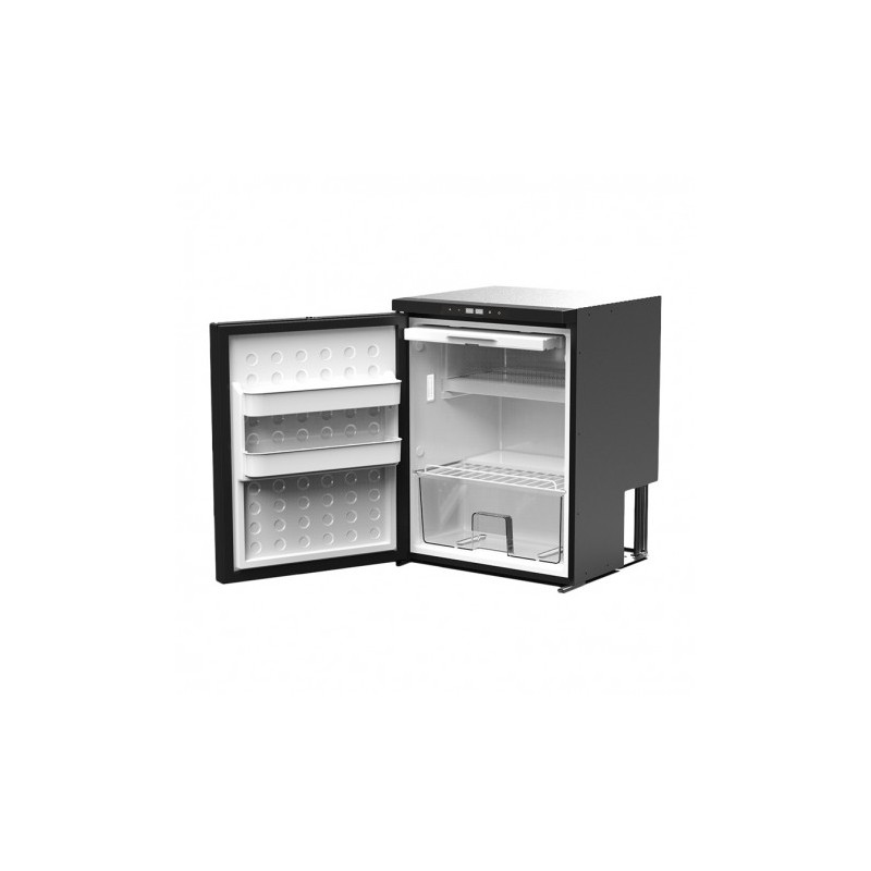 NEVERA FIJA CON COMPRESOR 12V 58...