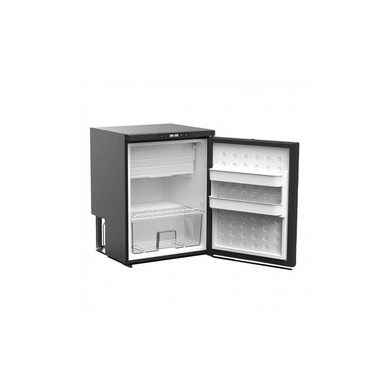 NEVERA FIJA CON COMPRESOR 12V 58...