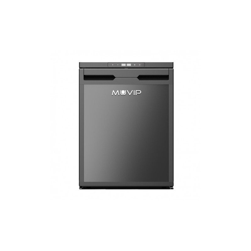 NEVERA FIJA CON COMPRESOR 12V 58...