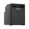 NEVERA FIJA CON COMPRESOR 12V 44 LITROS DOBLE ZONA 60W MUVIP