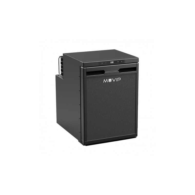 NEVERA FIJA CON COMPRESOR 12V 44...