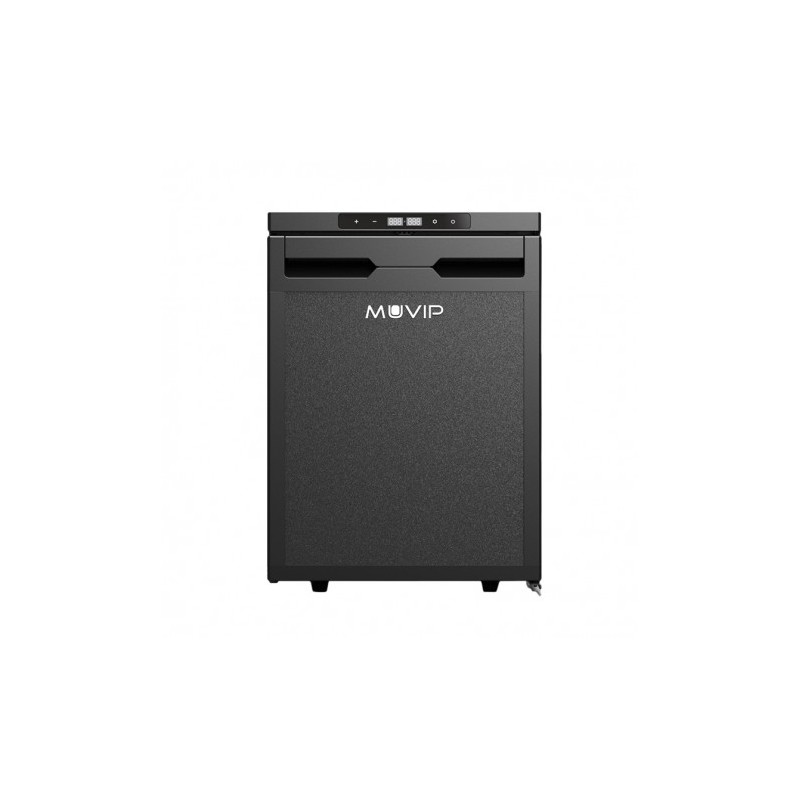 NEVERA FIJA CON COMPRESOR 12V 44...