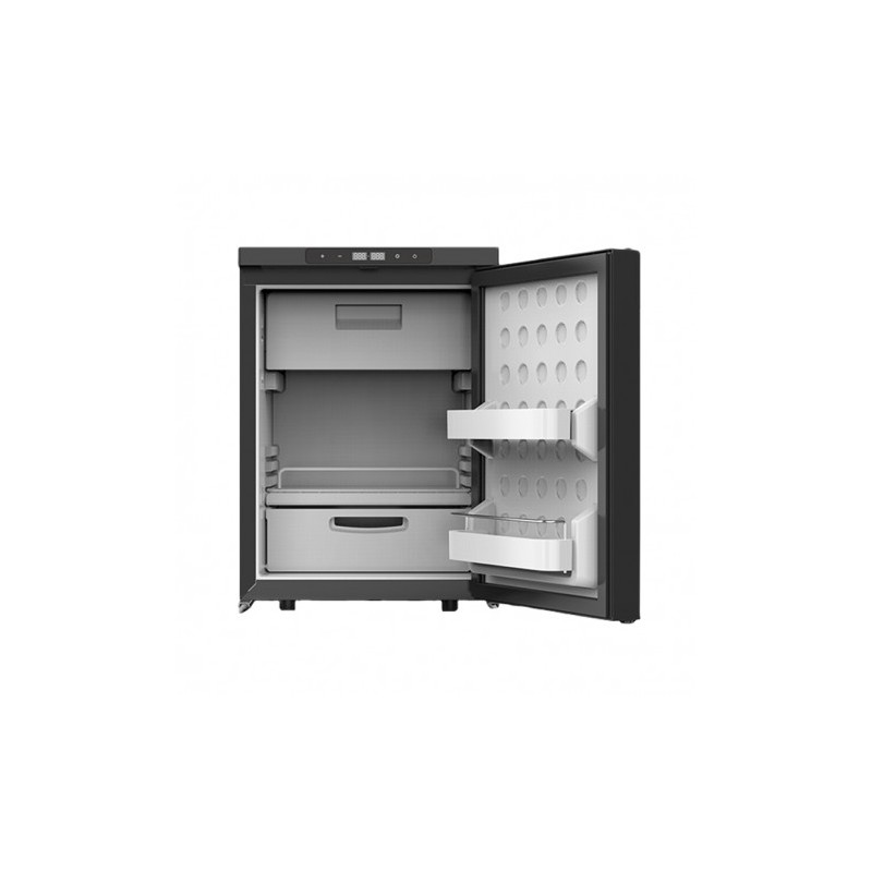 NEVERA FIJA CON COMPRESOR 12V 44...