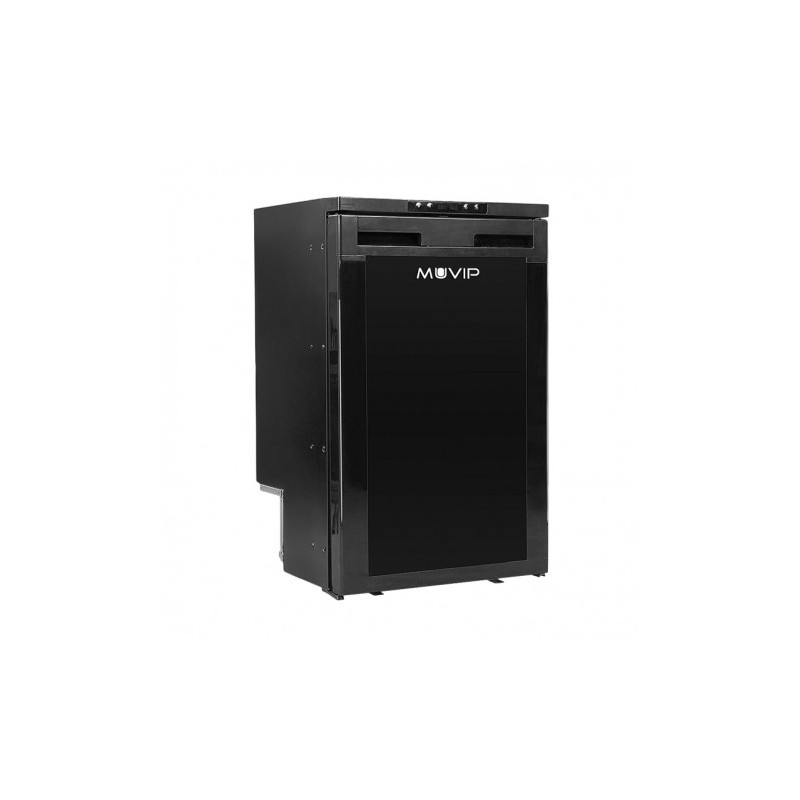 NEVERA FIJA CON COMPRESOR 12V 83...
