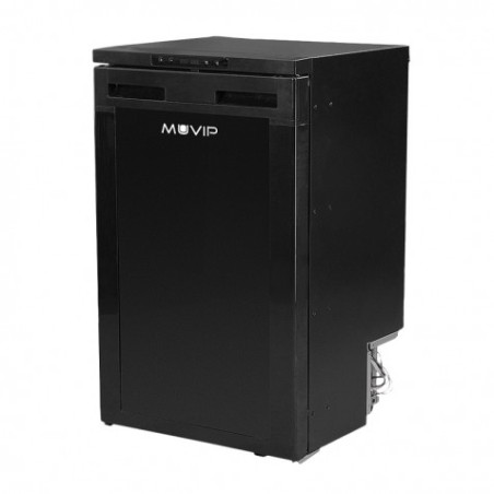 NEVERA FIJA CON COMPRESOR 12V 83 LITROS 80W MUVIP