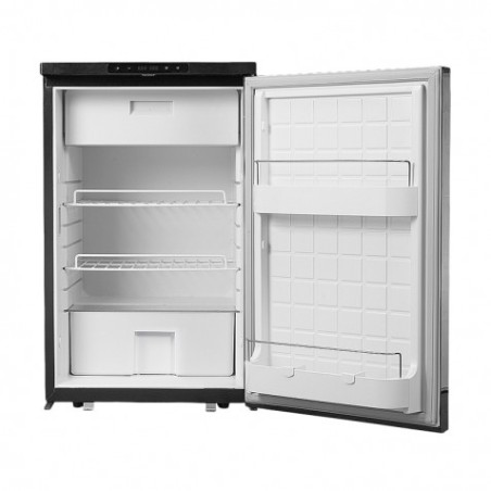 NEVERA FIJA CON COMPRESOR 12V 83 LITROS 80W MUVIP