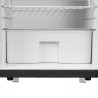 NEVERA FIJA CON COMPRESOR 12V 83 LITROS 80W MUVIP