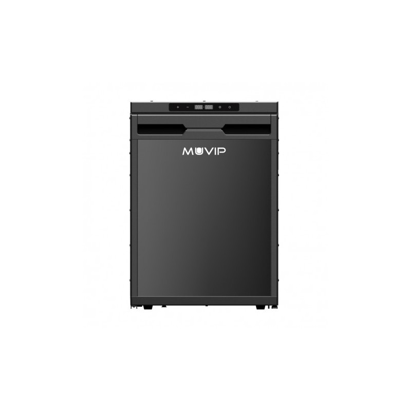 NEVERA FIJA CON COMPRESOR 12V 83...