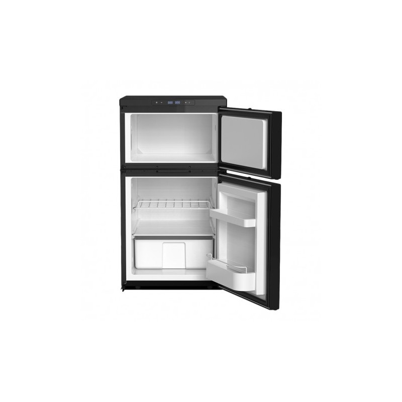 NEVERA FIJA CON COMPRESOR 12V DOBLE...