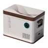 NEVERA PORTATIL CON COMPRESOR 50 LITROS 60W DOBLE ZONA MUVIP