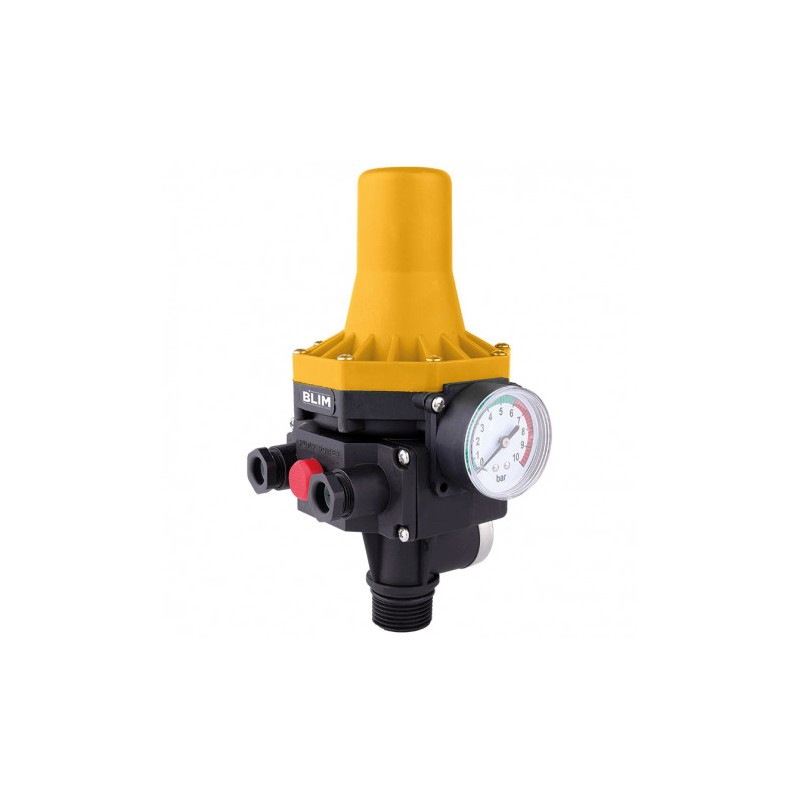 PRESCONTROL PARA BOMBA DE AGUA IP65 1.1KW 10BAR BLIM