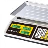 BASCULA COMERCIAL CON DISPLAY LCD 40KG MUVIP