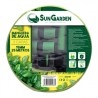 MANGUERA AGUA 3 CAPAS 15MM 25METROS SUNGARDEN
