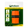 CONECTOR RAPIDO ALTO CAUDAL PARA MANGUERA 1" SUNGARDEN
