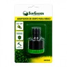 ADAPTADOR DE GRIFO 1/2" - 3/4" PARA RIEGO SUNGARDEN