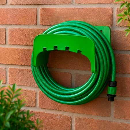 SOPORTE DE PARED PARA MANGUERA SUNGARDEN