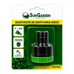 ADAPTADOR DE GRIFO 1" -...
